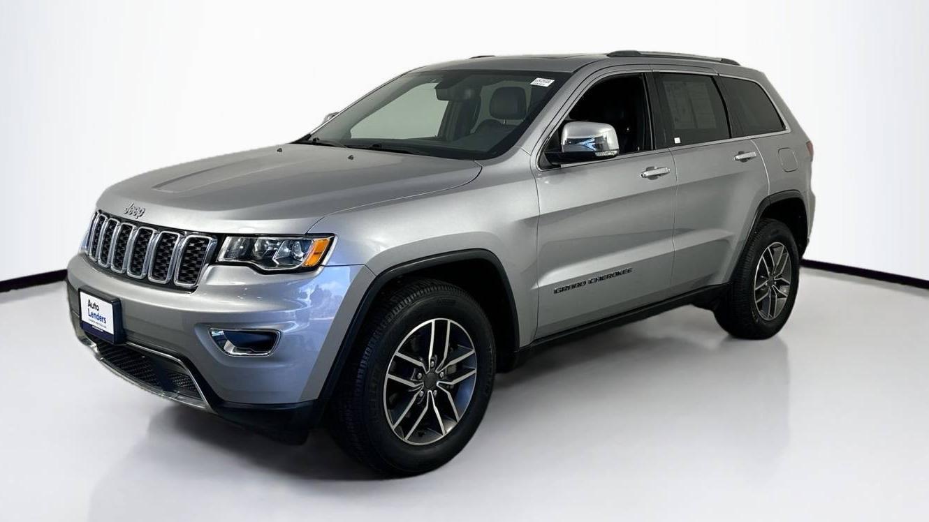 JEEP GRAND CHEROKEE 2020 1C4RJFBG5LC415531 image